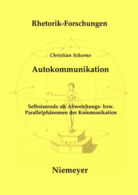 Christian Schorno - Autokommunikation, E-bok