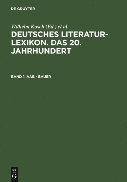 Lutz Hagestedt - Aab - Bauer, E-bok