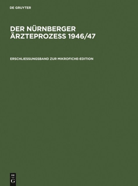 Karsten Linne - Erschließungsband zur Mikrofiche-Edition, E-bok