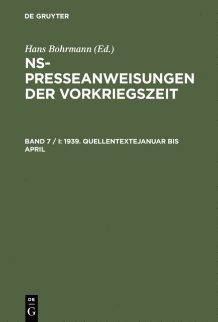 Karen Peter - 1939. Quellentexte Januar bis April. Quellentexte Mai bis August, E-bok
