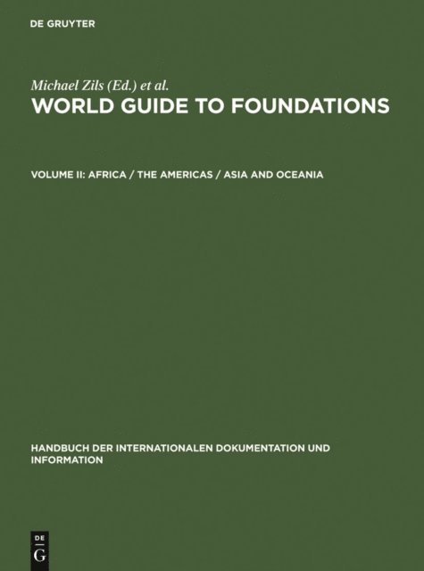 Frank Kirchner, Michael Zils - Africa / The Americas / Asia and Oceania, E-bok