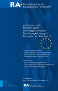 Entwicklungen nicht-legislatorischer Rechtsangleichung im Europÿischen Privatrecht