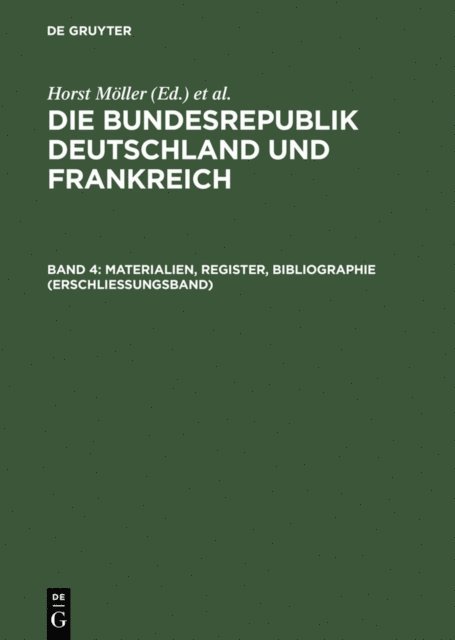 Herbert Elzer - Materialien, Register, Bibliographie (Erschließungsband), E-bok