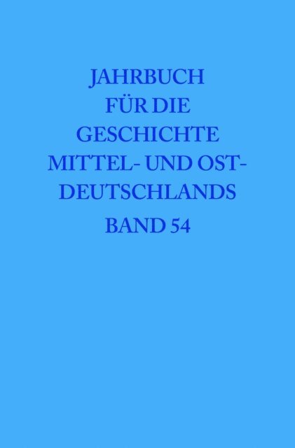 Uwe Schaper, Klaus Neitmann, Wolfgang Neugebauer - 2008, E-bok