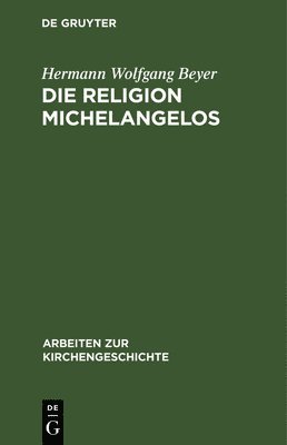 Religion Michelangelos