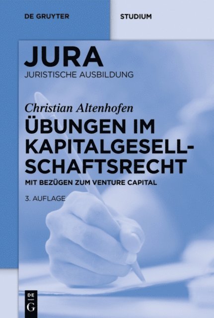 Christian Altenhofen - Übungen im Kapitalgesellschaftsrecht, E-bok