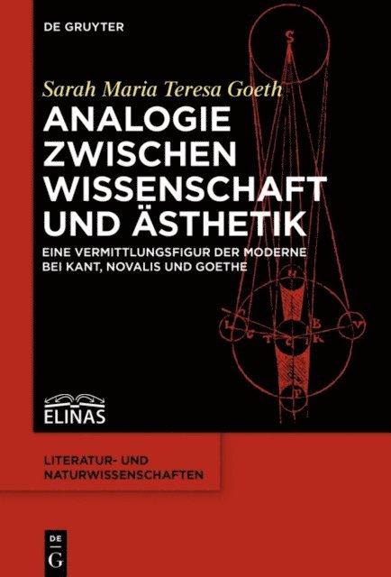 Sarah Maria Teresa Goeth - Analogie zwischen Wissenschaft und Ästhetik, E-bok