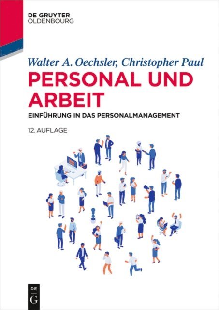 Christopher Paul, Walter A. Oechsler - Personal und Arbeit, E-bok