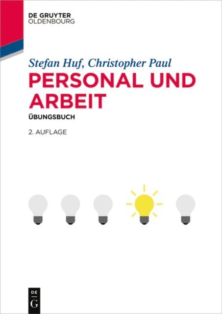 Christopher Paul, Stefan Huf - Personal und Arbeit, E-bok