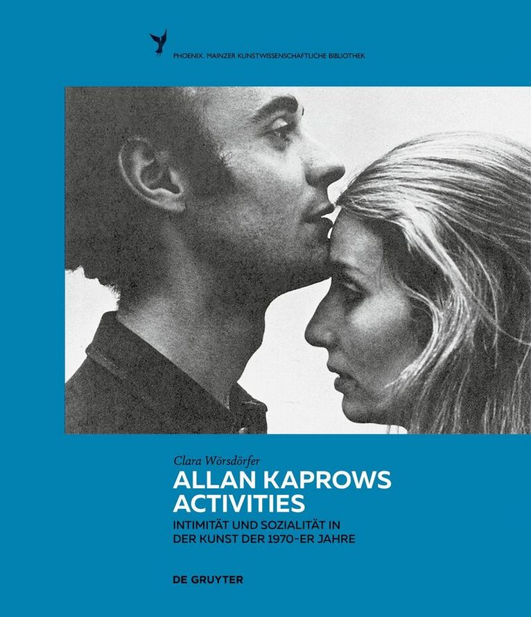 Clara Wörsdörfer - Allan Kaprows Activities, Inbunden. Tillgänglighet: Tillfälligt slut