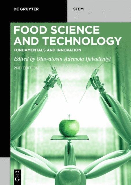 Oluwatosin Ademola Ijabadeniyi - Food Science and Technology, E-bok
