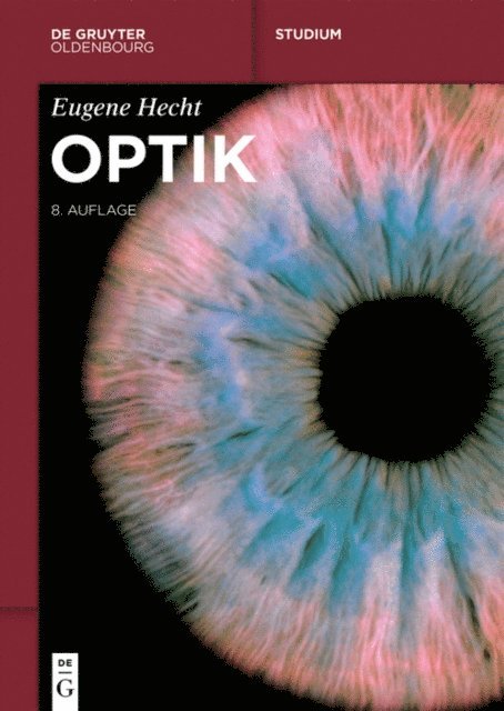 Eugene Hecht - Optik, E-bok