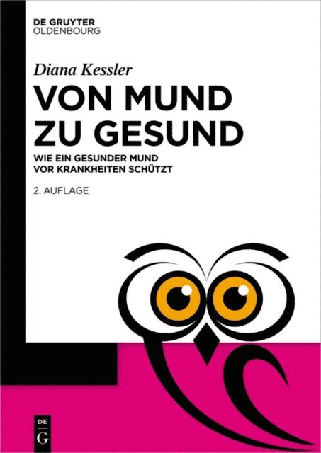 Diana Kessler - Von Mund zu Gesund, E-bok