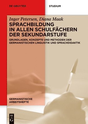 Inger Petersen, Diana Maak - Sprachbildung in allen Schulfachern der Sekundarstufe, E-bok