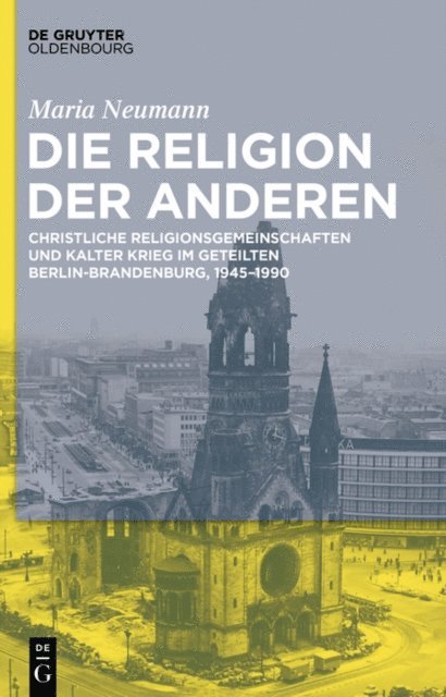 Maria Neumann - Die Kirche der Anderen, E-bok