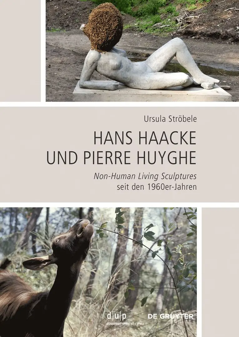Ursula Ströbele - Hans Haacke und Pierre Huyghe, Häftad. Tillgänglighet: Tillfälligt slut