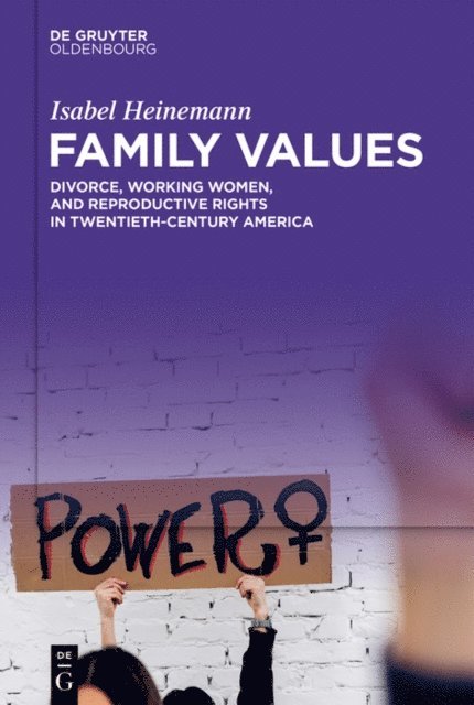 Isabel Heinemann - Family Values, E-bok