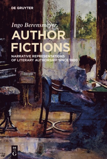 Ingo Berensmeyer - Author Fictions, E-bok