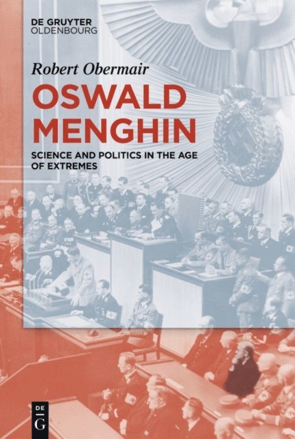 Robert Obermair - Oswald Menghin, E-bok