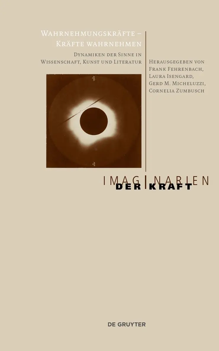 Frank Fehrenbach, Laura Isengard, Gerd M. Micheluzzi, Cornelia Zumbusch - Wahrnehmungskräfte - Kräfte wahrnehmen, Häftad. Tillgänglighet: Tillfälligt slut