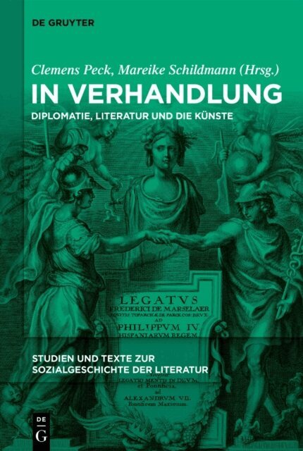 Mareike Schildmann, Clemens Peck - In Verhandlung / In Negotiation, E-bok