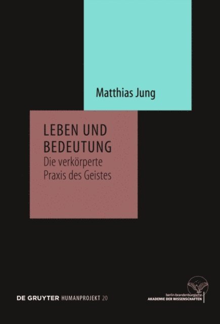 Matthias Jung - Leben und Bedeutung, E-bok