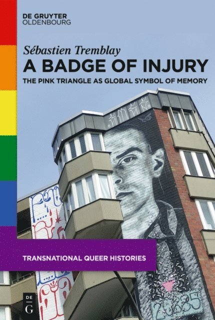 Sebastien Tremblay - Badge of Injury, E-bok