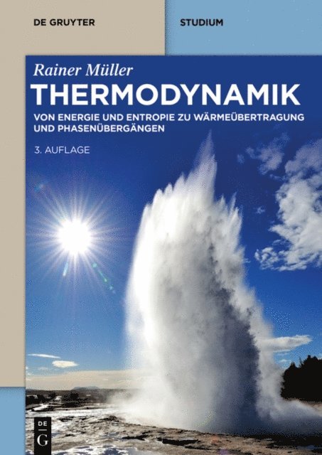 Rainer Muller - Thermodynamik, E-bok