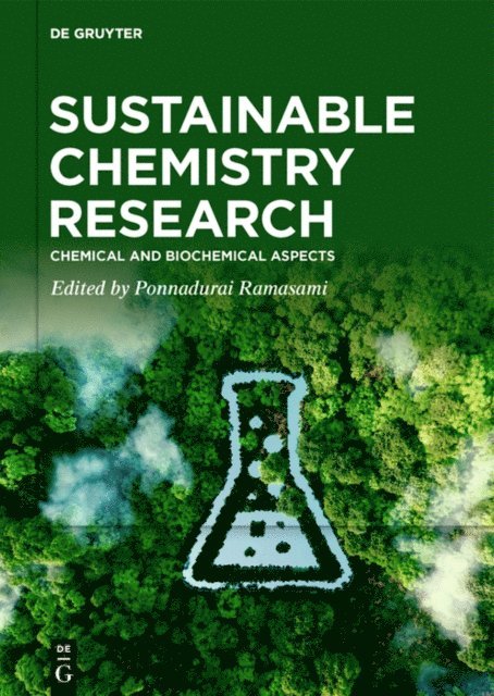 Ponnadurai Ramasami - Sustainable Chemistry Research, E-bok