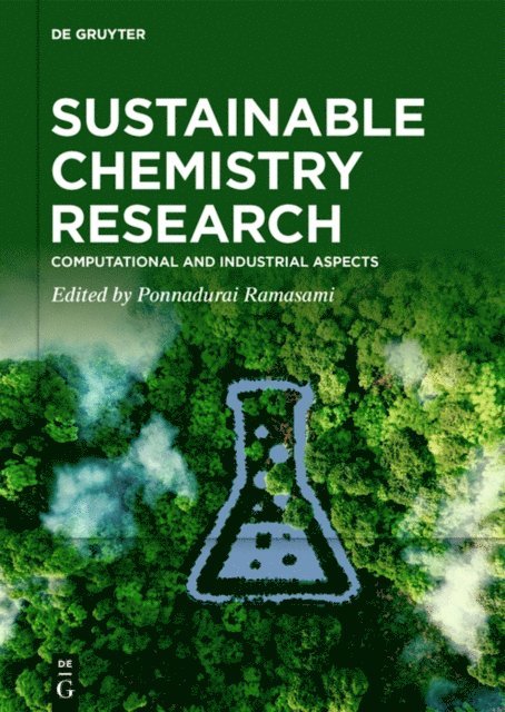 Ponnadurai Ramasami - Sustainable Chemistry Research, E-bok
