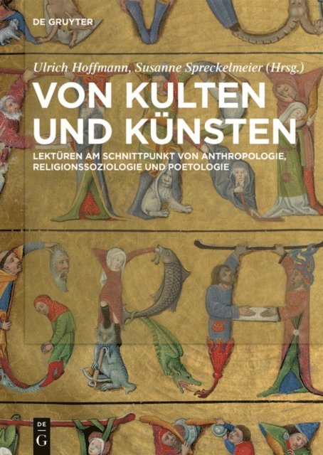 Susanne Spreckelmeier, Ulrich Hoffmann - Von Kulten und Künsten, E-bok