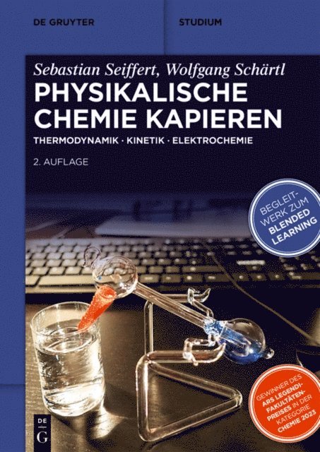 Wolfgang Schartl, Sebastian Seiffert - Physikalische Chemie Kapieren, E-bok