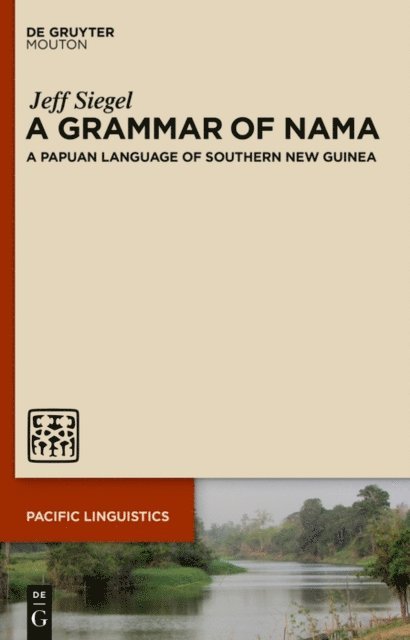 Jeff Siegel - Grammar of Nama, E-bok