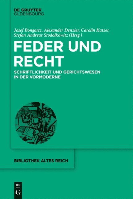 Stefan Andreas Stodolkowitz, Carolin Katzer, Alexander Denzler, Josef Bongartz - Feder und Recht, E-bok