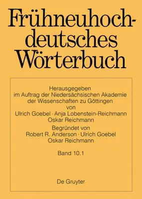 Ulrich Goebel, Anja Lobenstein-Reichmann, Oskar Reichmann - Quackeln - Schlaufe, Inbunden. Tillgänglighet: Tillfälligt slut
