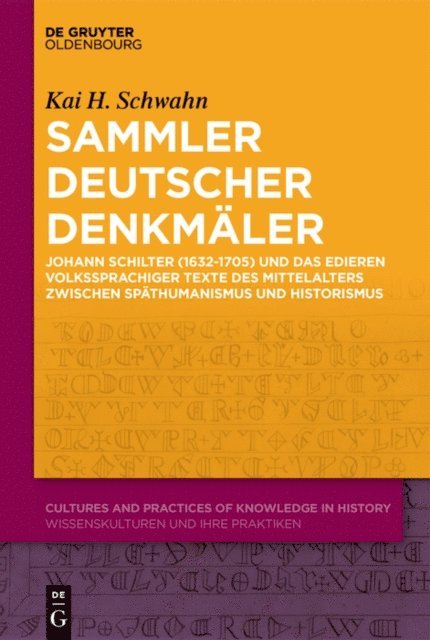 Kai H. Schwahn - Sammler deutscher Denkmäler, E-bok