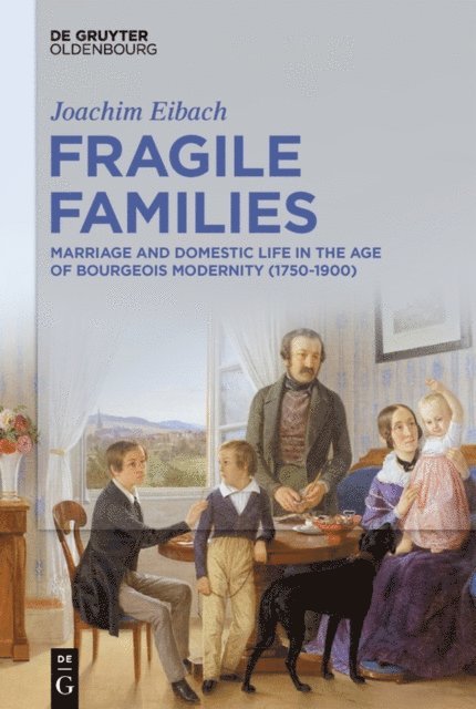 Joachim Eibach - Fragile Families, E-bok