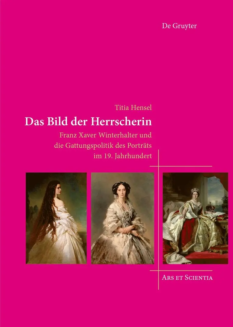 Titia Hensel - Bild der Herrscherin, Inbunden. Tillgänglighet: Tillfälligt slut