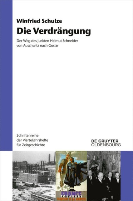 Winfried Schulze - Die Verdrängung, E-bok
