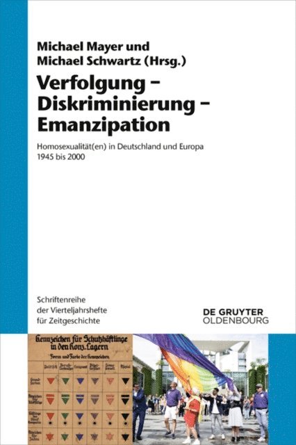 Michael Schwartz, Michael Mayer - Verfolgung – Diskriminierung – Emanzipation, E-bok
