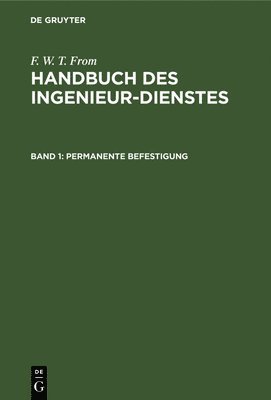 F W T From - Permanente Befestigung, Inbunden