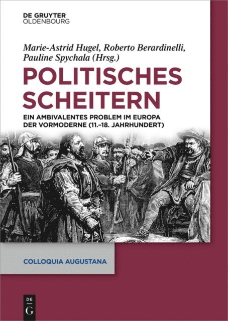 Pauline Spychala, Roberto Berardinelli, Marie-Astrid Hugel - Politisches Scheitern, E-bok