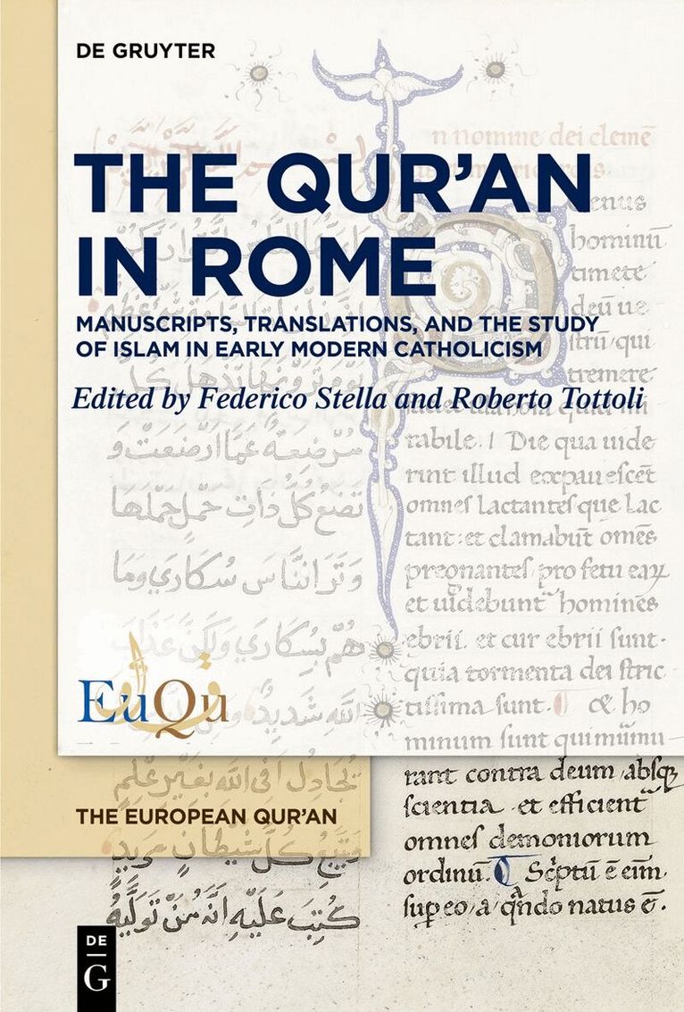 Federico Stella, Roberto Tottoli - Qur’an in Rome, E-bok