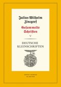 Deutsche Kleinschriften