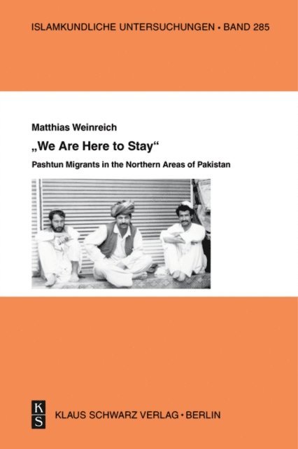 Matthias Weinreich - We Are Here to Stay, E-bok