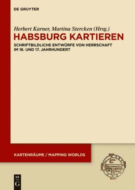 Martina Stercken, Herbert Karner - Habsburg kartieren, E-bok