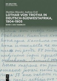 Lothar von Trotha in Deutsch-Sdwestafrika, 1904-1905