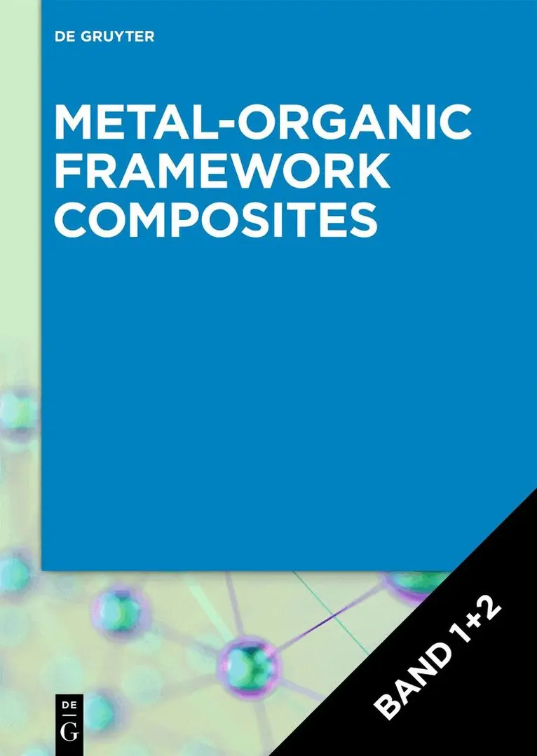 Awais Ahmad, Muhammad Pervaiz, Zohaib Saeed, Rafael Luque, Mabkhoot Alsaiari, Farid A. Harraz - [Set Metal-Organic Framework Composites, Volume 1+2], Inbunden. Tillgänglighet: Kommande