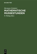 Mathematische Mu�estunden