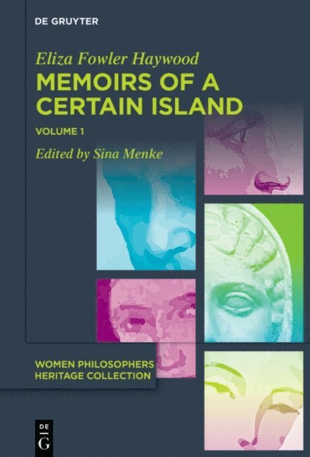 Eliza Fowler Haywood, Sina Menke - Memoirs of a Certain Island Adjacent to the Kingdom of Utopia, E-bok